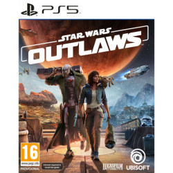 Gry Ubisoft PlayStation 5 Star Wars Outlaws