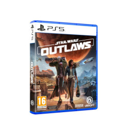 Gry Ubisoft PlayStation 5 Star Wars Outlaws