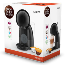 Ekspres do kawy Krups KP1A3B10 NESCAFÉ Dolce Gusto Piccolo XS