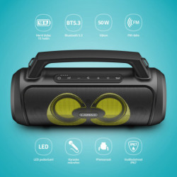 Portable Speaker LAMAX PartyGo1 Play