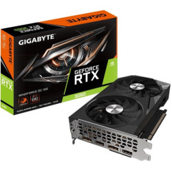 Karta graficzna Gigabyte GeForce RTX 3060 WINDFORCE OC 12G