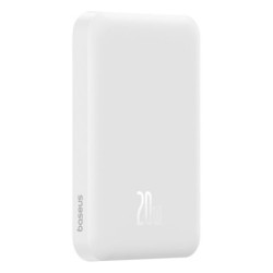 Powerbank Baseus Mini s bezdrátovým nabíjením 5000 mAh 20W USB-C