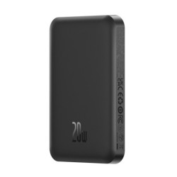 Powerbank Baseus Mini s bezdrátovým nabíjením 5000 mAh 20W USB-C