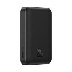 Powerbank Baseus Mini s bezdrátovým nabíjením 10000 mAh 20W USB-C