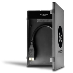 Adapter Axagon USB3.0 - SATA 6G UASP HDD/SSD vč. 2.5" pouzdra