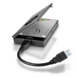 Adapter Axagon USB3.0 - SATA 6G UASP HDD/SSD vč. 2.5" pouzdra