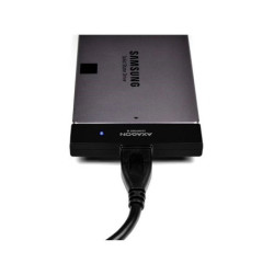 Adapter Axagon USB3.0 - SATA 6G UASP HDD/SSD vč. 2.5" pouzdra