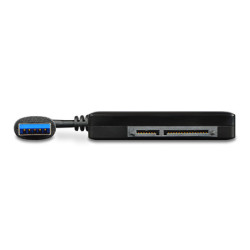 Adapter Axagon USB3.0 - SATA 6G HDD FASTport3 vč. Napáječe