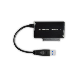 Adapter Axagon USB3.0 - SATA 6G HDD FASTport3 vč. Napáječe