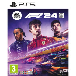 Gry EA Games Sports PlayStation 5 F1 24