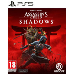 Gry Ubisoft PlayStation 5 Assassin's Creed Shadows