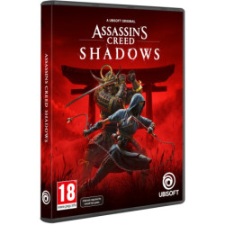 Gry Ubisoft PlayStation 5 Assassin's Creed Shadows