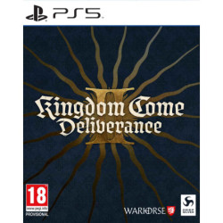 Gry Deep Silver PlayStation 5 Kingdom Come: Deliverance II