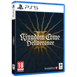 Gry Deep Silver PlayStation 5 Kingdom Come: Deliverance II