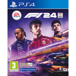 Gry EA Games Sports PlayStation 4 F1 24