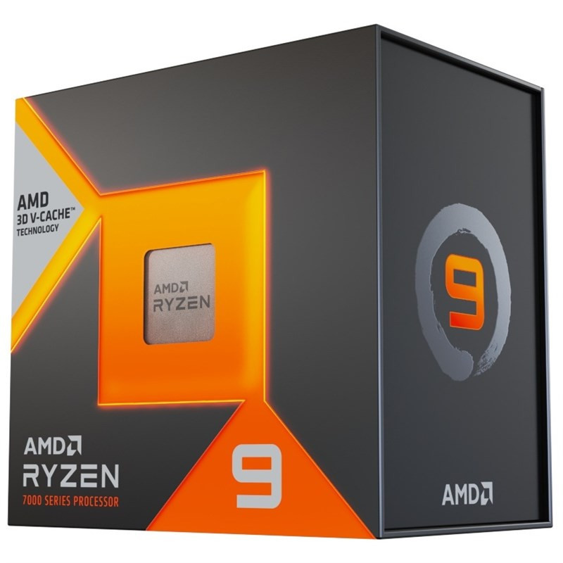 Procesor AMD 7900X3D