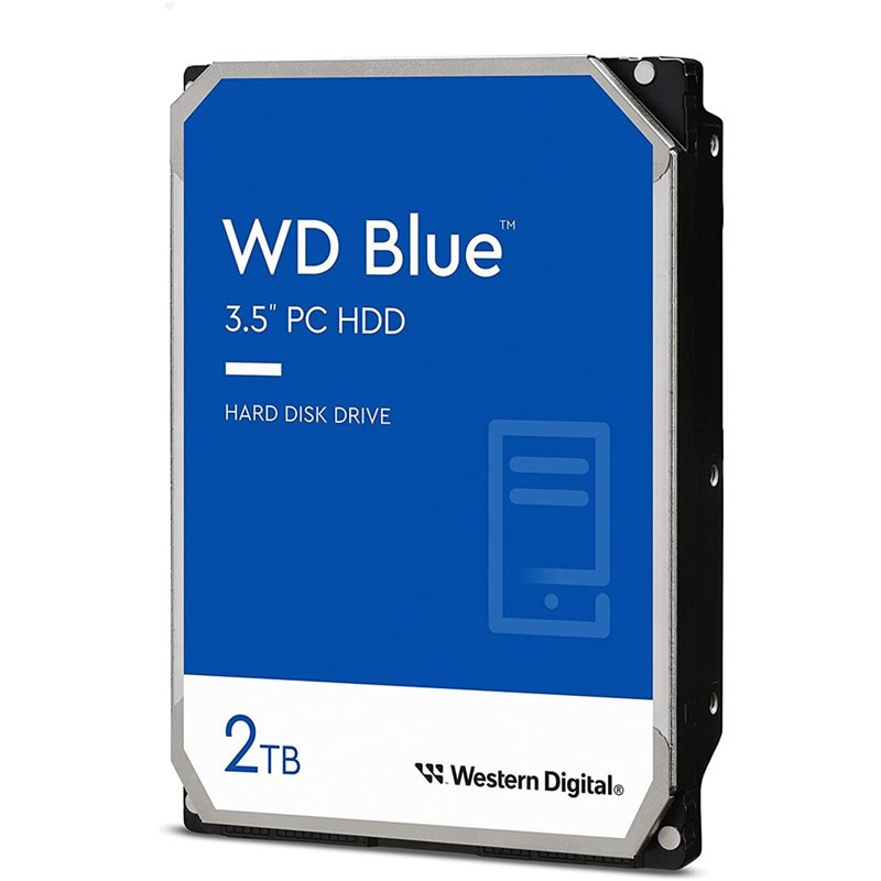 Dysk twardy 3,5" Western Digital 2TB