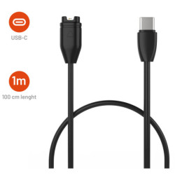 Kabel ładowania FIXED pro Garmin Fenix 5/6/7/7X, Epix, Venu 2/3, Vívoactive 3/4/5