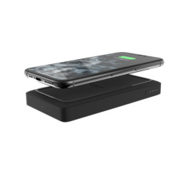 Powerbank Mophie 10W, wireless, 10 000 mAh, 1x USB-C PD / 1x USB