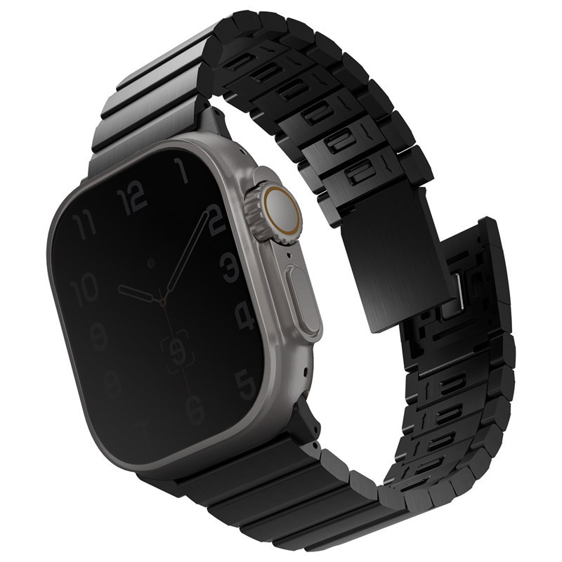 Pasek wymienny Uniq Strova Mag na Apple Watch 42/44/45/49mm