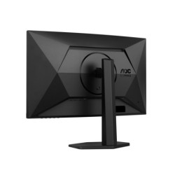 Monitor AOC CQ27G4X 27",WLED, VA panel, 1ms, 4000: 1, 300cd/m², 2560 × 1440 WQHD