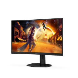 Monitor AOC CQ27G4X 27",WLED, VA panel, 1ms, 4000: 1, 300cd/m², 2560 × 1440 WQHD