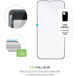 Szkło ochronne FIXED Full-Cover na Apple iPhone 14