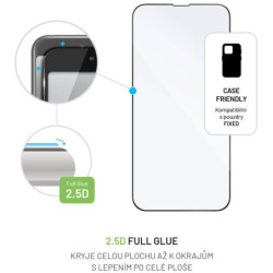 Szkło ochronne FIXED Full-Cover na Apple iPhone 14 Plus