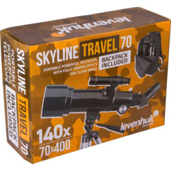 Teleskop Levenhuk Skyline Travel 70