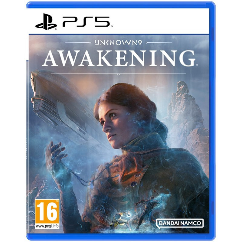 Gry Bandai Namco Games PlayStation 5 Unknown 9: Awakening