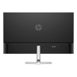 Monitor HP 527sf 27",LED podsvícení, IPS panel, 5ms, 1500: 1, 300cd/m², 1920 x 1080 Full HD, - černý/stříbrný