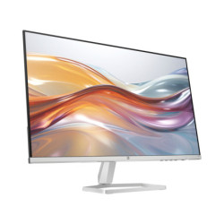 Monitor HP 527sf 27",LED podsvícení, IPS panel, 5ms, 1500: 1, 300cd/m², 1920 x 1080 Full HD, - černý/stříbrný