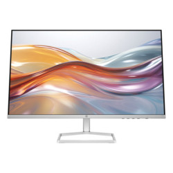 Monitor HP 527sf 27",LED podsvícení, IPS panel, 5ms, 1500: 1, 300cd/m², 1920 x 1080 Full HD, - černý/stříbrný