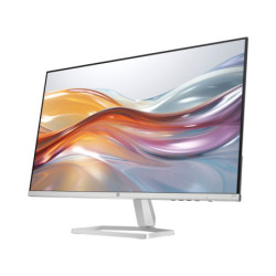 Monitor HP 527sf 27",LED podsvícení, IPS panel, 5ms, 1500: 1, 300cd/m², 1920 x 1080 Full HD, - černý/stříbrný