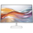 Monitor HP 527sf 27",LED podsvícení, IPS panel, 5ms, 1500: 1, 300cd/m², 1920 x 1080 Full HD, - černý/stříbrný