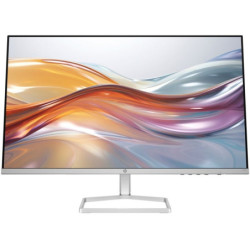 Monitor HP 527sf 27",LED podsvícení, IPS panel, 5ms, 1500: 1, 300cd/m², 1920 x 1080 Full HD, - černý/stříbrný