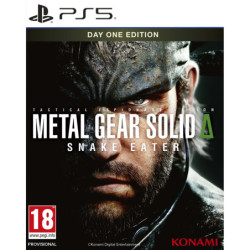 Gry Konami PlayStation 5 Metal Gear Solid Delta: Snake Eater