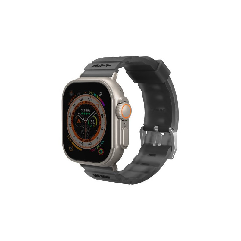 Pasek wymienny Skinarma Shokku na Apple Watch 49/45/44/42 mm