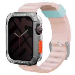 Pasek wymienny Skinarma Shokku na Apple Watch 45/44/42 mm