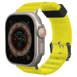 Pasek wymienny Skinarma Shokku na Apple Watch 49/45/44/42 mm