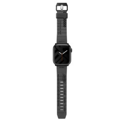 Pasek wymienny Skinarma Shokku + Kurono pouzdro na Apple Watch 45/44 mm