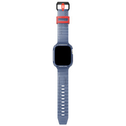 Pasek wymienny Skinarma Saido 2v1 na Apple Watch 45/44 mm