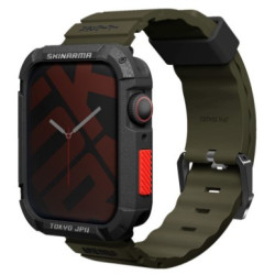 Pasek wymienny Skinarma Shokku na Apple Watch 45/44/42 mm