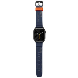 Pasek wymienny Skinarma Shokku na Apple Watch 45/44/42 mm