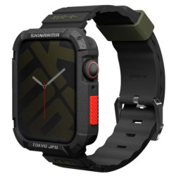 Pasek wymienny Skinarma Shokku na Apple Watch 45/44/42 mm