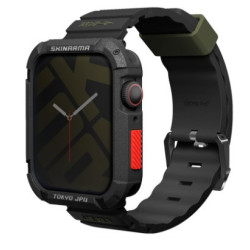 Pasek wymienny Skinarma Shokku na Apple Watch 45/44/42 mm