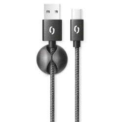 Kabel Aligator Premium USB/USB-C, 2m