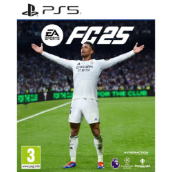 Gry EA Games Sports PlayStation 5 FC 25