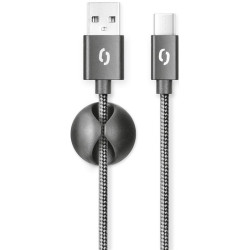 Kabel Aligator Premium USB/USB-C, 1m