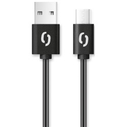 Kabel Aligator Power USB/USB-C, 3A, 1m